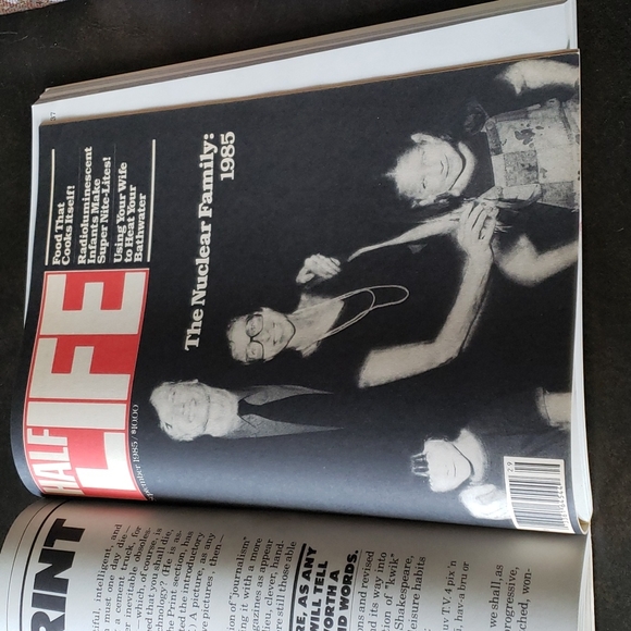 The 80s A Look Back Soft Cover Book - Picture 6 of 8